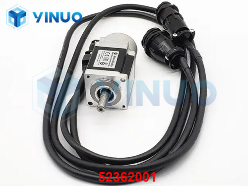 UIC 52362001 MOTOR SERVO 230VAC 140W (3)
