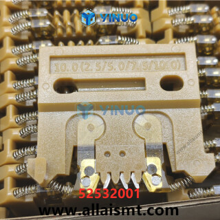 UIC-52532001-Carrier-Clip-Assembly-Quad-Span-2.5MM-5.0MM-7.5MM-10-1