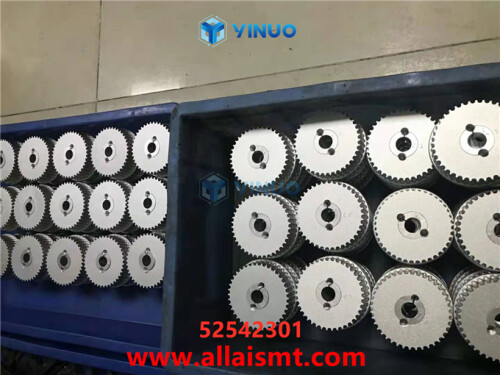 UIC 52542301 PULLEY,GEARBELT (2)