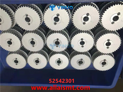 UIC 52542301 PULLEY,GEARBELT (3)