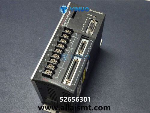 UIC 52656301 Servo Driver (2)