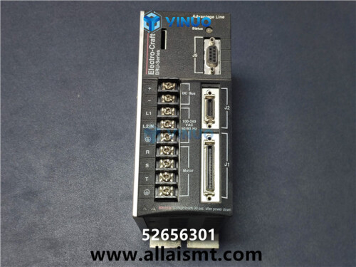 UIC 52656301 Servo Driver (4)