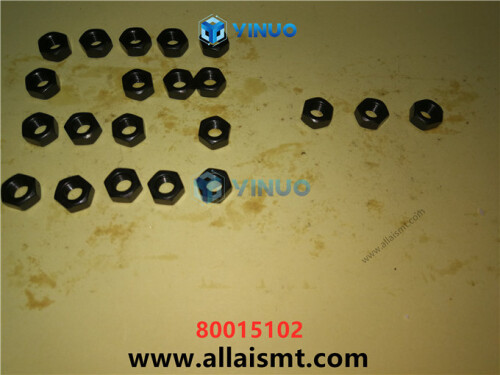 UIC 80015102 HEX JAM NUT 1 4 28