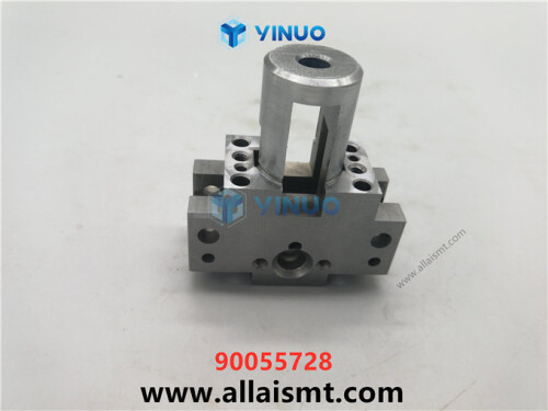 UIC 90055728 Housing Clinch 2.5MM 5MM 7 (6)