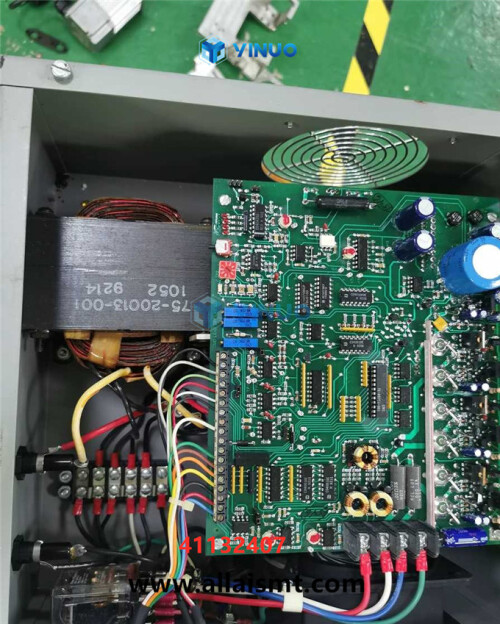 UIC UIC 41132407 115V Servo Amplifier – 709 138 – ECA709 (1)