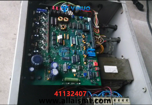 UIC UIC 41132407 115V Servo Amplifier – 709 138 – ECA709 (1)