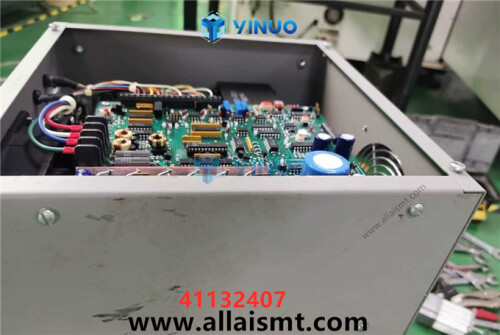 UIC UIC 41132407 115V Servo Amplifier – 709 138 – ECA709 (2)
