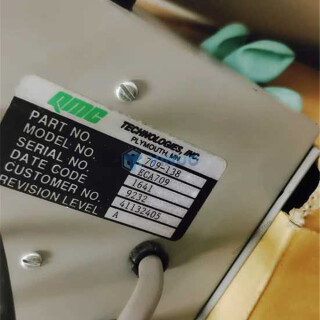 UIC-UIC-41132407-115V-Servo-Amplifier--709-138--ECA709-3