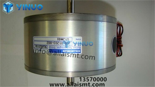 UIC spare parts 13570000, Motor,