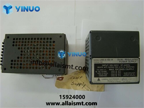 UIC spare parts 15924000, Power Supply 15 v,