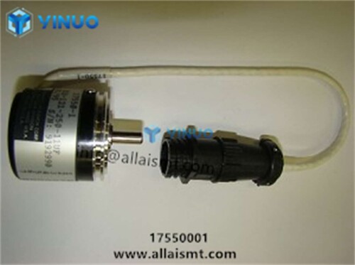 UIC spare parts 17550001, Rotary Encoder 250 Line