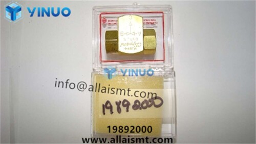 UIC spare parts 19892000, Shuttle Valve,