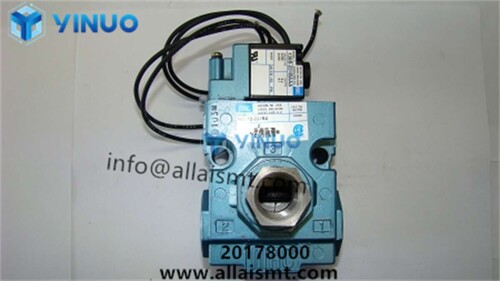 UIC spare parts 20178000, Dump Valve,