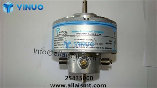 UIC spare parts 25435000, Motor,
