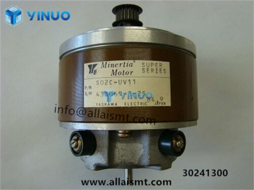 UIC spare parts 30241300 Motor Z drive