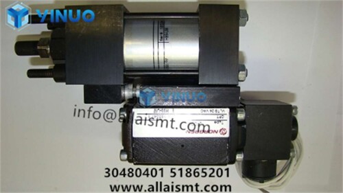 UIC spare parts 30480401, Cylinder & Valve Unit, replaced 51865201