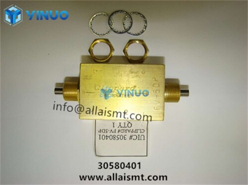 UIC spare parts 30580401, 4 way valve