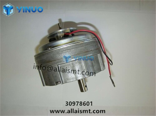 UIC spare parts 30978601, Motor,