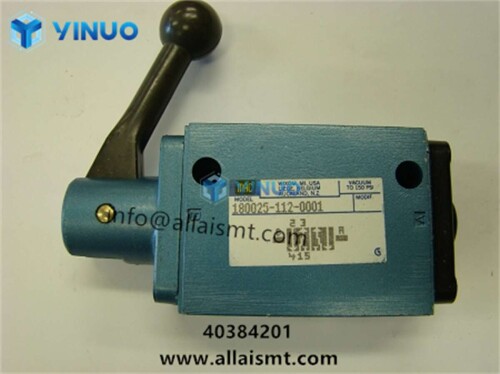 UIC spare parts 40384201, Valve Toggle,