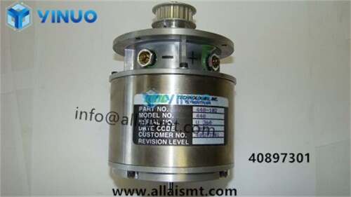 UIC spare parts 40897301, Motor Z2