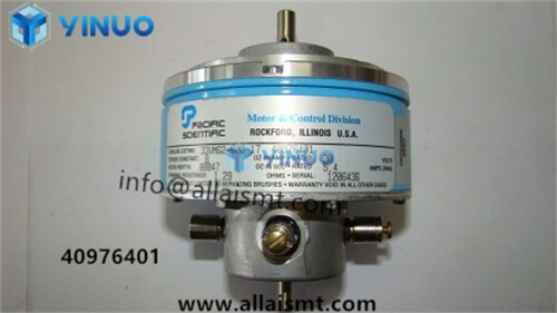 UIC spare parts 40976401, Motor, (2)