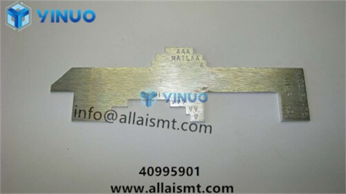 UIC spare parts 40995901, Plate Gauge
