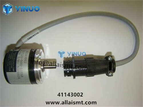 UIC spare parts 41143002, Rotary Encoder 500 line, (1)