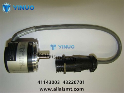 UIC spare parts 41143003, Rotary Encoder 250 Line, replaced 43220701