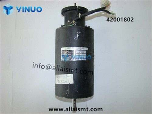 UIC spare parts 42001802, Servo Motor 1,