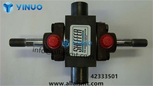UIC spare parts 42333501, Cylinder (sheffer#1 12c20t100