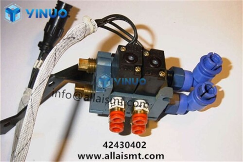 UIC spare parts 42430402 Valve Assembly Pack,