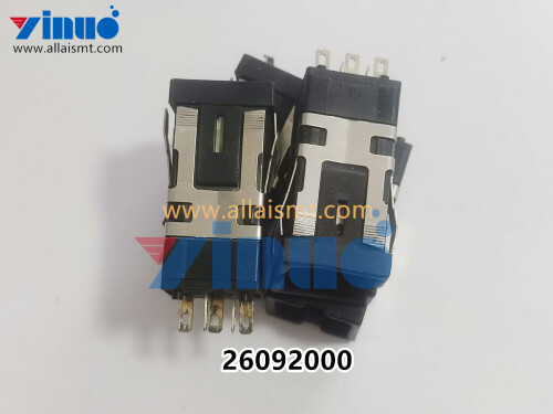 UNIVERSAL AI 26092000 PUSH BOTTON SWITCH (3)