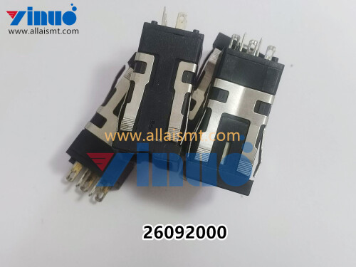 UNIVERSAL AI 26092000 PUSH BOTTON SWITCH (4)