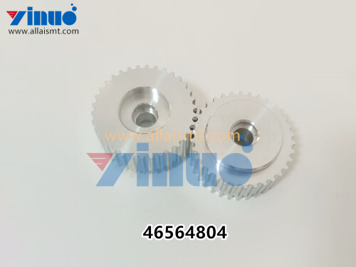 UNIVERSAL AI 46564804 PULLEY GEARBEL (2)