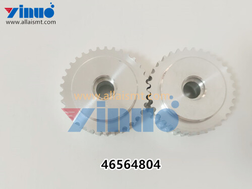 UNIVERSAL AI 46564804 PULLEY GEARBEL (3)