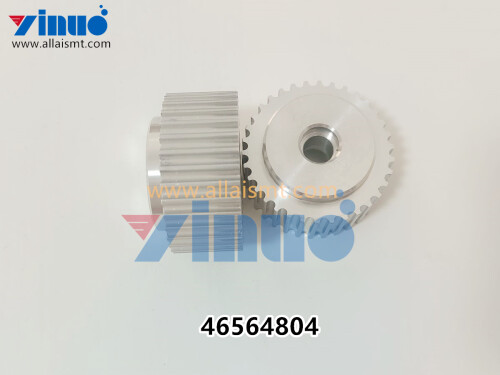 UNIVERSAL AI 46564804 PULLEY GEARBEL (4)