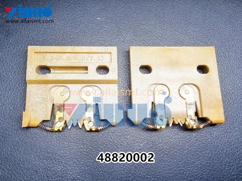 UNIVERSAL AI 48820002 5.0 7.5 10.0 Triple Span Carrier Clip (1)