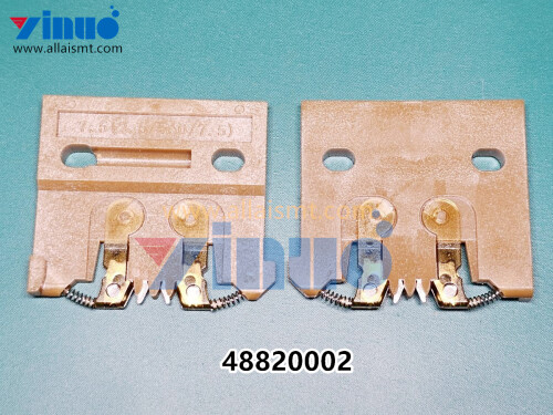 UNIVERSAL AI 48820002 5.0 7.5 10.0 Triple Span Carrier Clip (2)