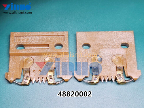 UNIVERSAL AI 48820002 5.0 7.5 10.0 Triple Span Carrier Clip (5)