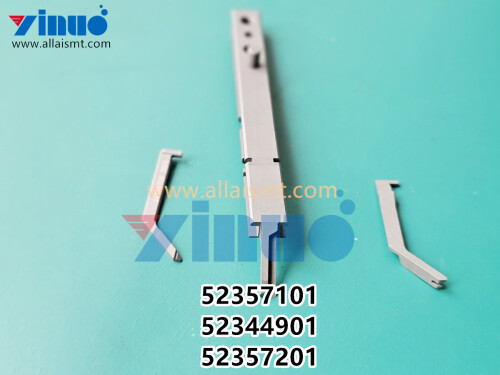 UNIVERSAL AI 52357101 CLAMP,LH SINGLE 52344901 GUIDE,JAW 52357201 CLAMP,RH DUAL (2)