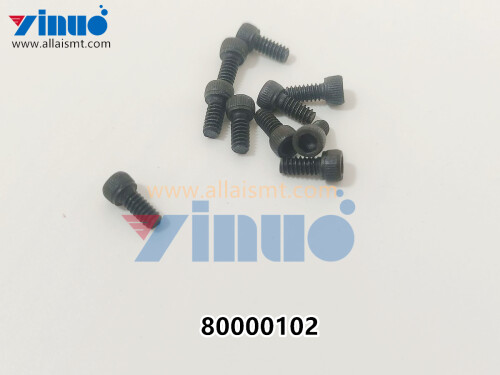 UNIVERSAL AI 80000102 Shcs 4 40 X 1#2#4 (3)