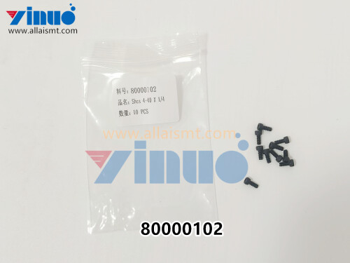 UNIVERSAL AI 80000102 Shcs 4 40 X 1#2#4 (4)