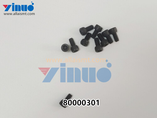 UNIVERSAL AI 80000301 Shcs 6 32 X 1#2#4 (2)