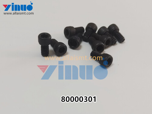 UNIVERSAL AI 80000301 Shcs 6 32 X 1#2#4 (3)