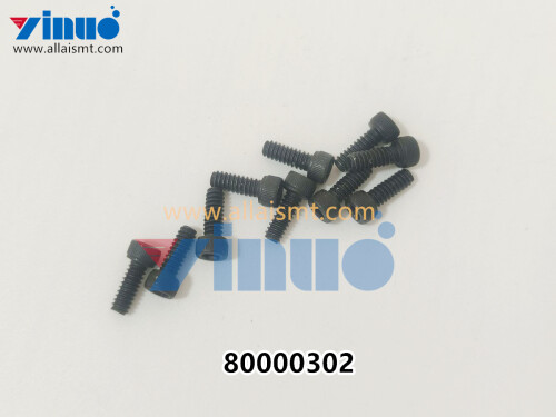 UNIVERSAL AI 80000302 Shcs 6 32 X 3#2#8 (2)