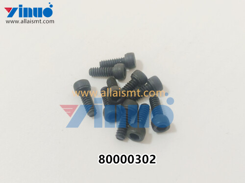 UNIVERSAL AI 80000302 Shcs 6 32 X 3#2#8 (3)
