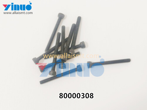 UNIVERSAL AI 80000308 Shcs 6 32 X 1 1#2#4 (2)