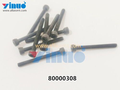 UNIVERSAL AI 80000308 Shcs 6 32 X 1 1#2#4 (3)
