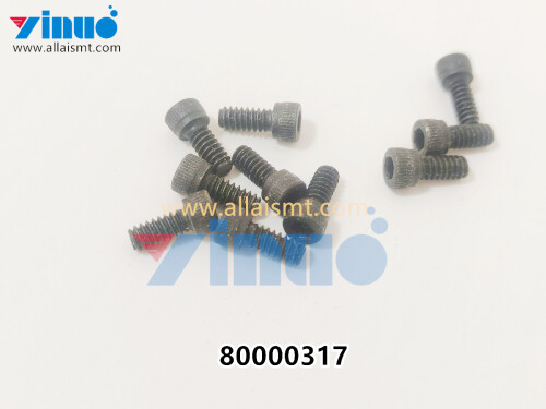 UNIVERSAL AI 80000317 Shcs 6 32 X 5#2#16 (3)