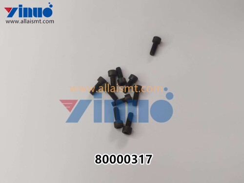 UNIVERSAL AI 80000317 Shcs 6 32 X 5#2#16 (5)